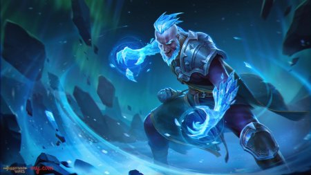 Франко mobile legends