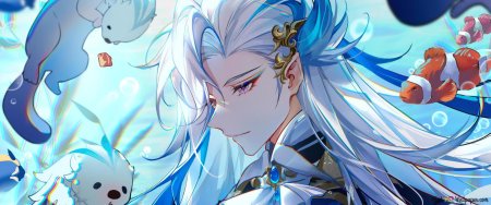 Геншин импакт невиллет