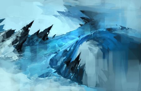 Ледяной арт