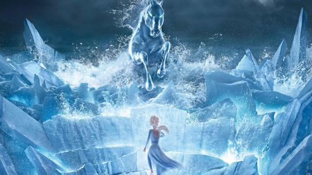 Эльза холодное сердце frozen 2