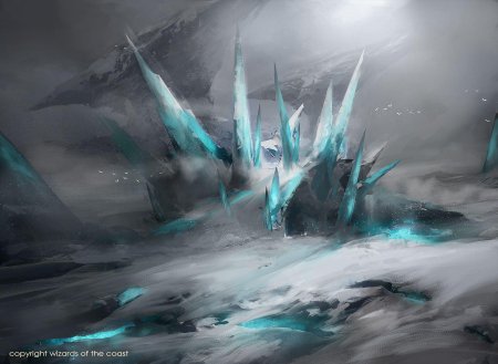 Ледяной элементаль