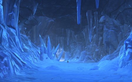 Ледяной дворец снежной королевы