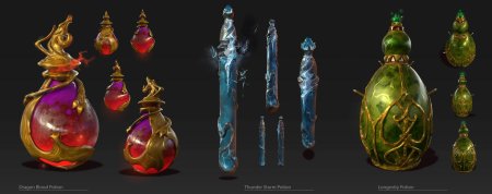 Магическое зелье