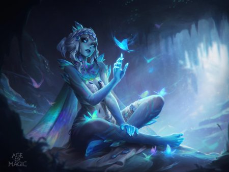 Дота vengeful spirit