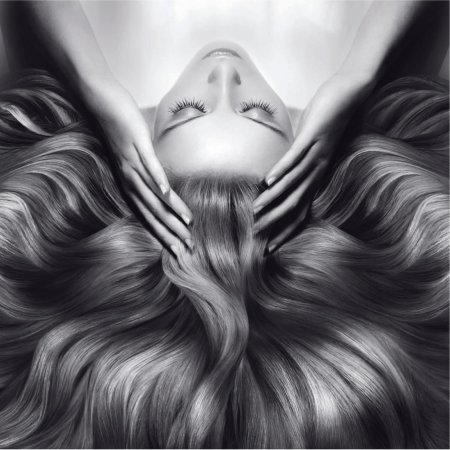 Красота волос