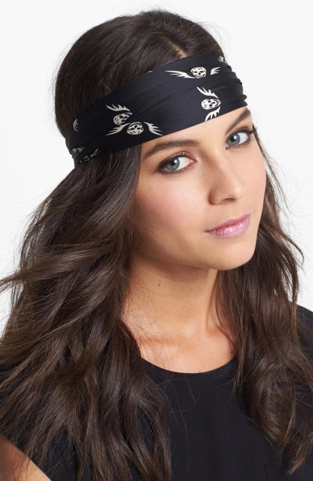 Бандана женская