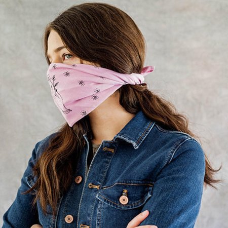 Бандана для девочек