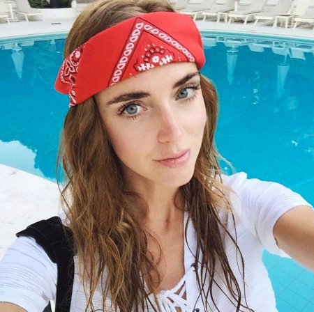 Бершка бандана