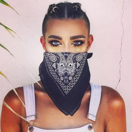 James charles коачелла