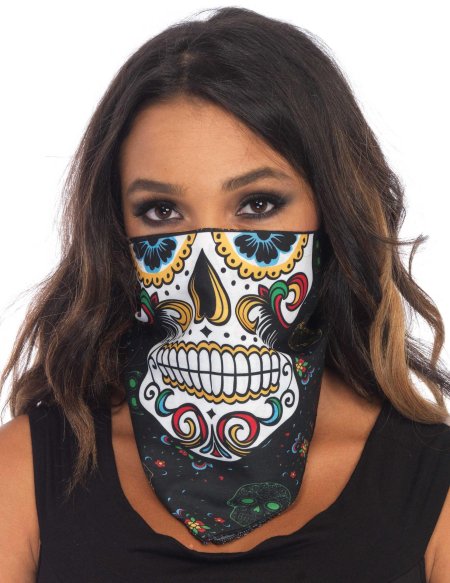 Платок на лицо