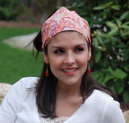 Модные головные уборы