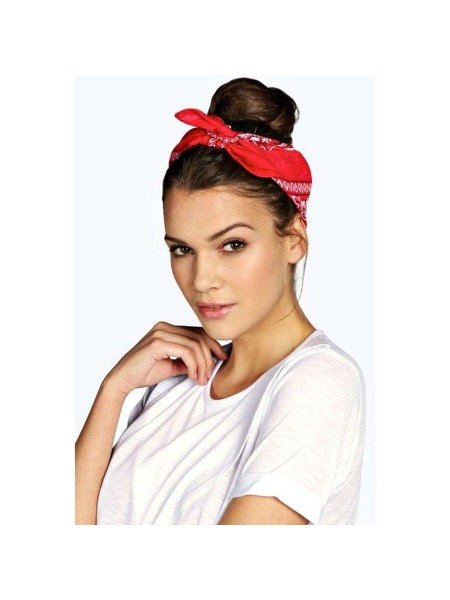 Женская повязка на голову