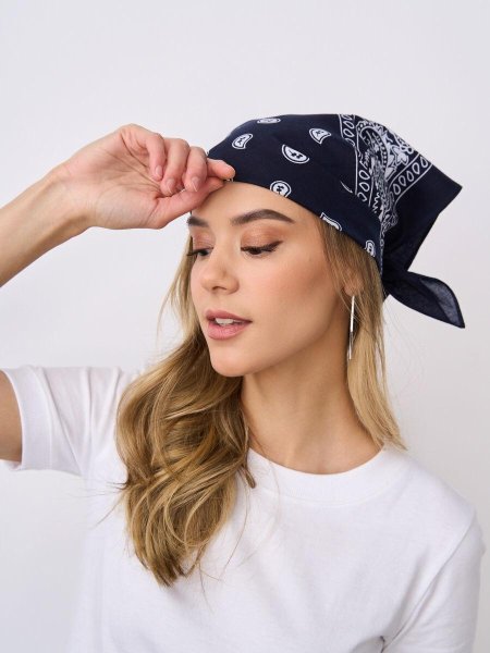 Бандана женская