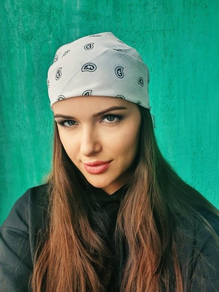 Бандана женская