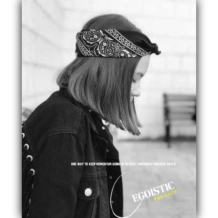 Бандана стиль