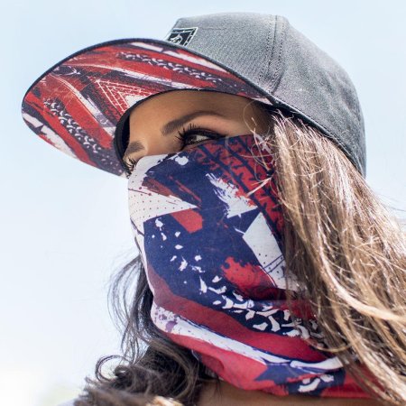 Маска бандана