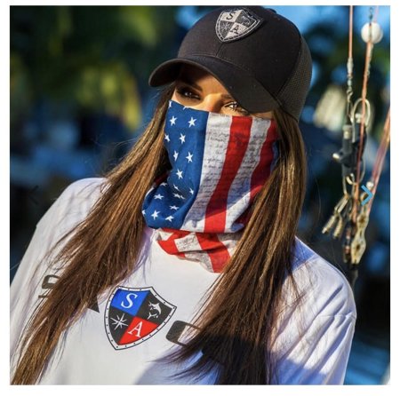 Бандана американ герл