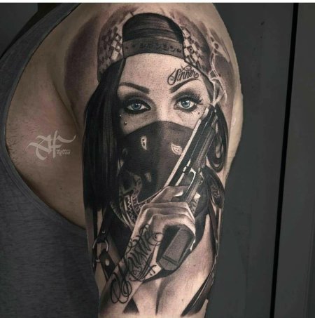 Чикано монахиня