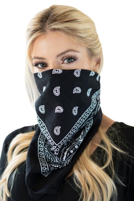 Бандана маска