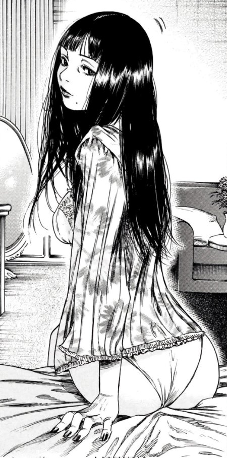 Мивако манга