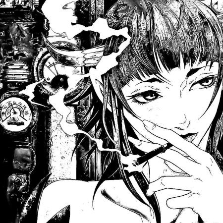 Искусство манга