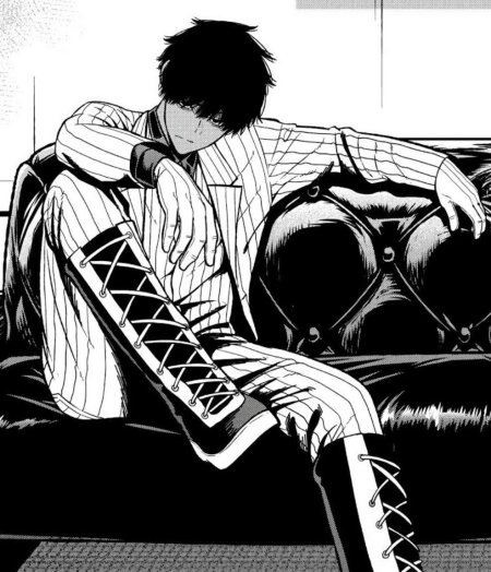 Аниме манга