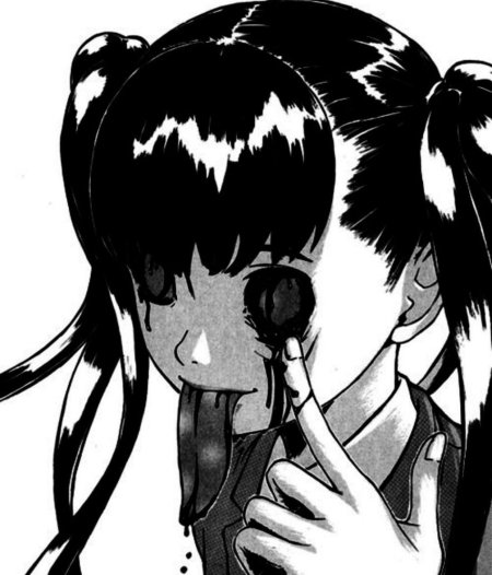 Манга аниме