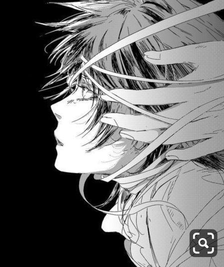 Черно белые арты