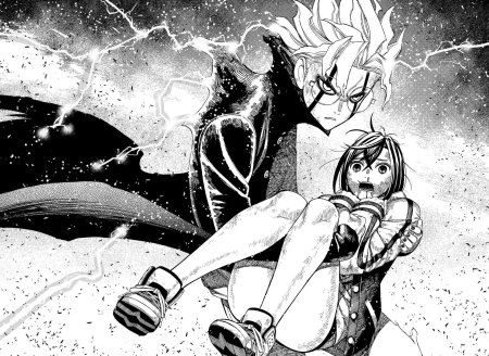 Доктор стоун манга