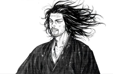 Мусаси миямото