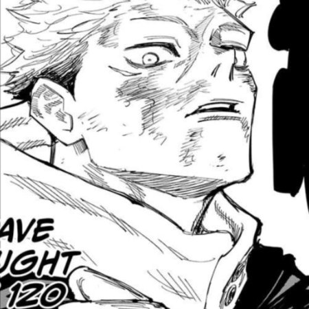 Итадори магическая битва манга