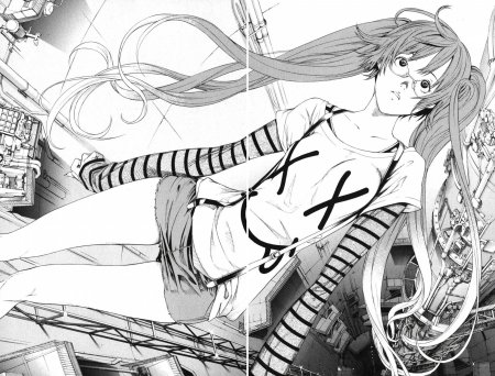 Эйр гир аниме