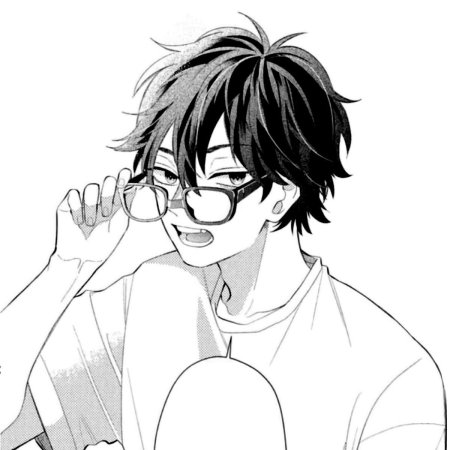 Аниме манга