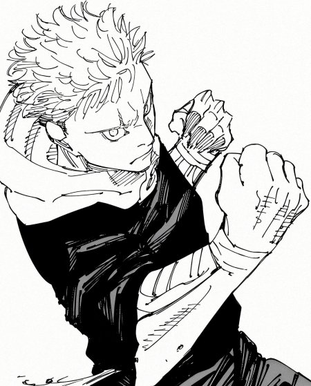 Jujutsu kaisen
