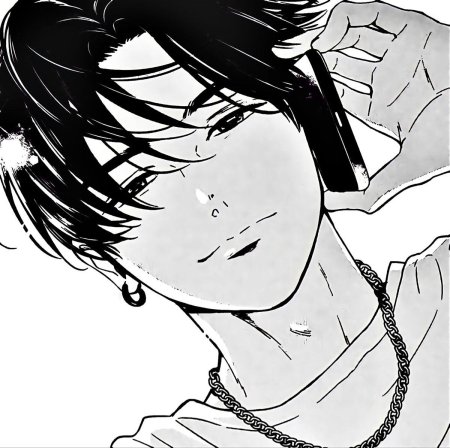 Манга аниме