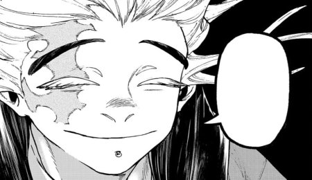 Ксено доктор стоун манга