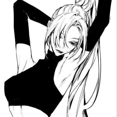 Аниме манга