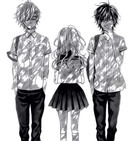 Аниме манга