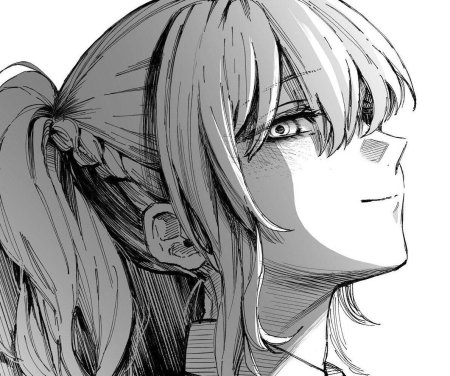 Шикимори манга