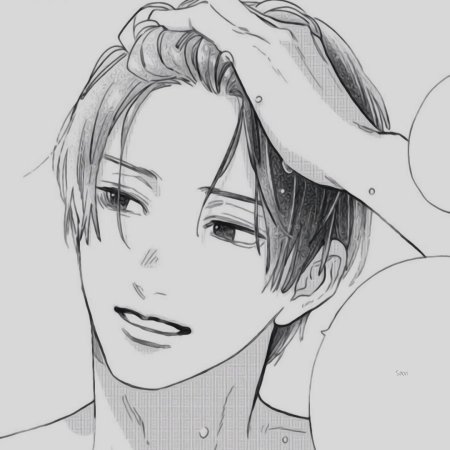 Манга манхва