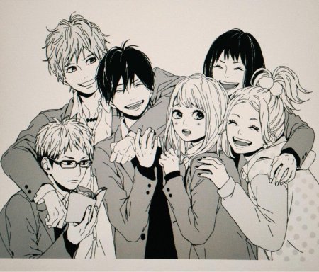 Аниме манга