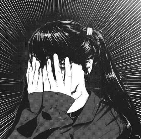 Аниме депрессия