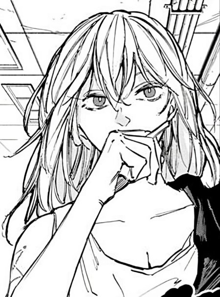 Шаполан манга