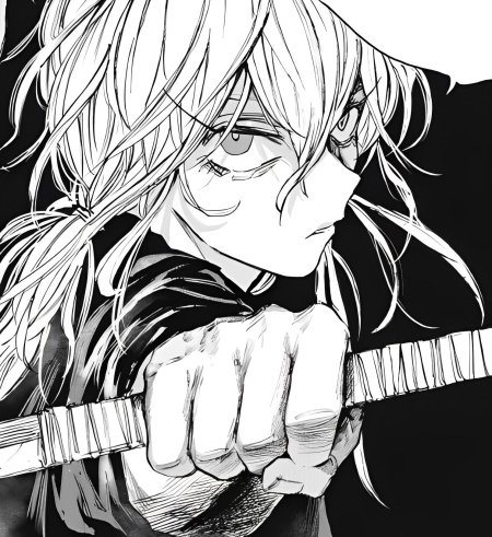 Манга аниме