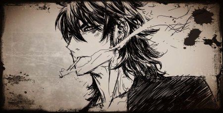 Аниме герои