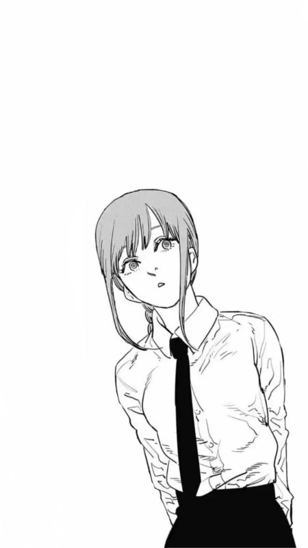 Макима манга