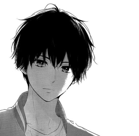 Аниме хару матцу