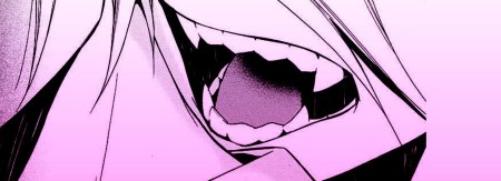 Ухмылка аниме