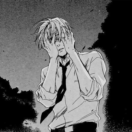 Аниме грусть