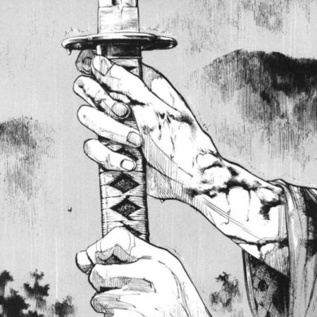 Странствующий самурай манга